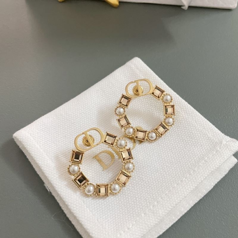 Christian Dior Earrings